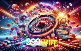Bônus de Boas-vindas 999win