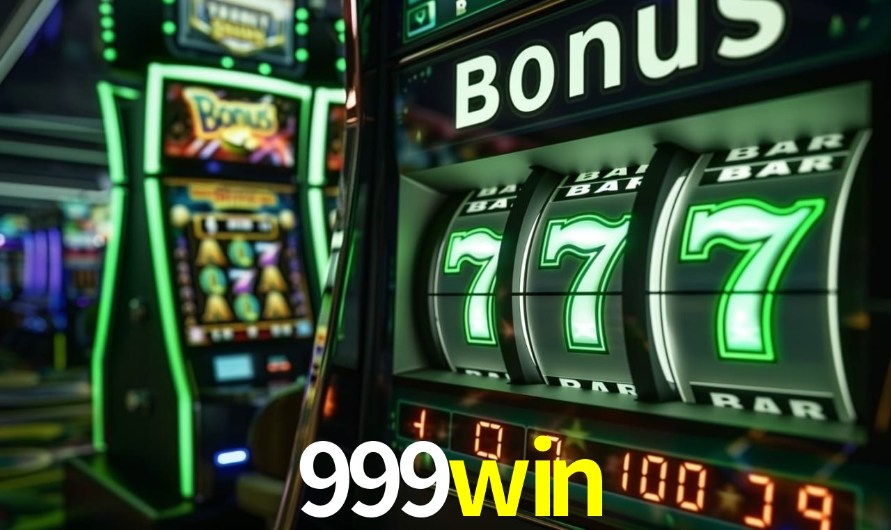 Welcome Bonus 999win