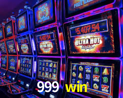 Interface do App 999 win