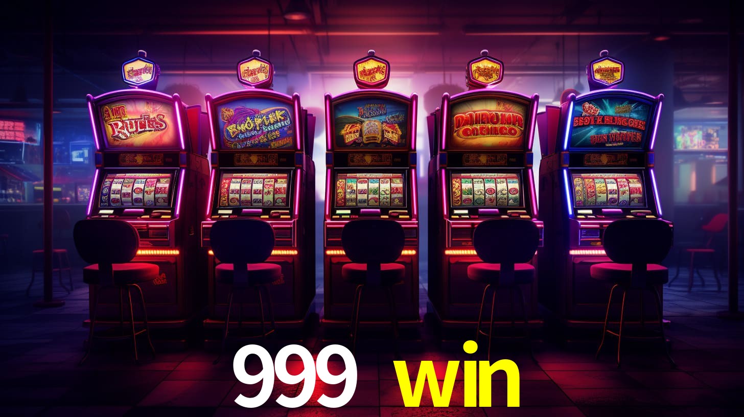 Estatísticas 999 win