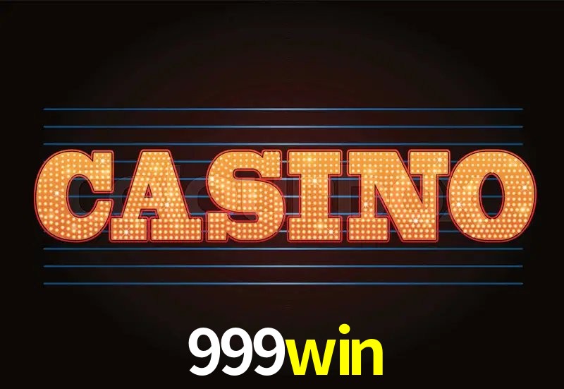 Recursos de Bônus 999win
