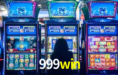 Descubra o Mundo do Cassino Online com 999win