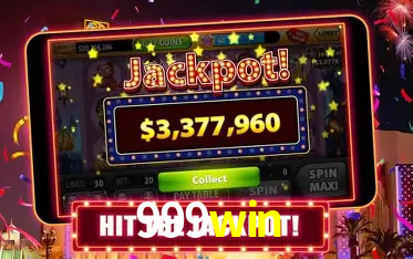 Descubra o Mundo do Cassino Online com 999win