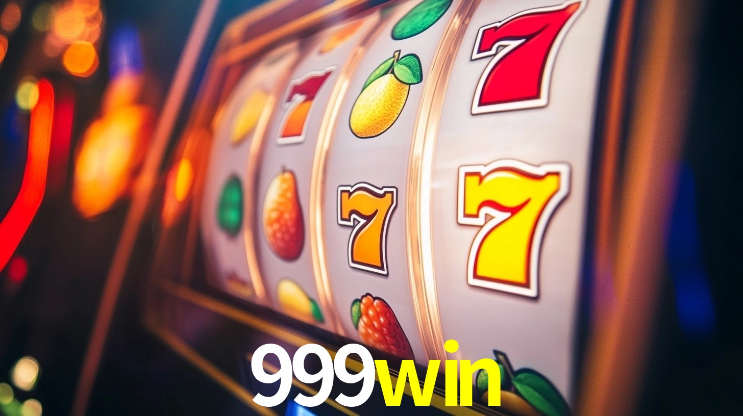999win: Jogos de Caça-Níqueis-Altas Recompensas, Roleta-Velocidade, Blackjack-Desafios Máximos