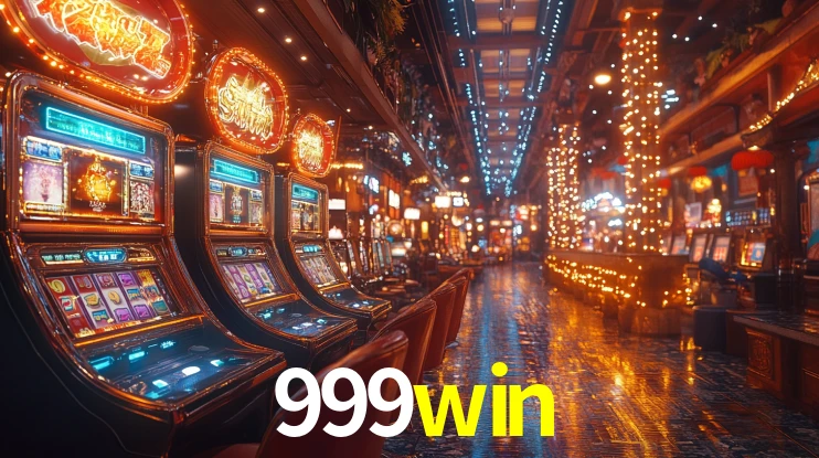999win: A Experiência de Casino com Jogos de Mesa ao Vivo