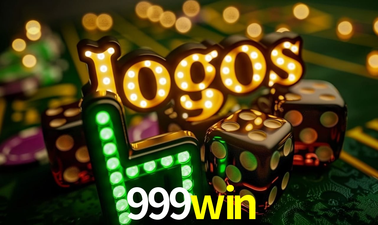 Jogos de Slot 999win