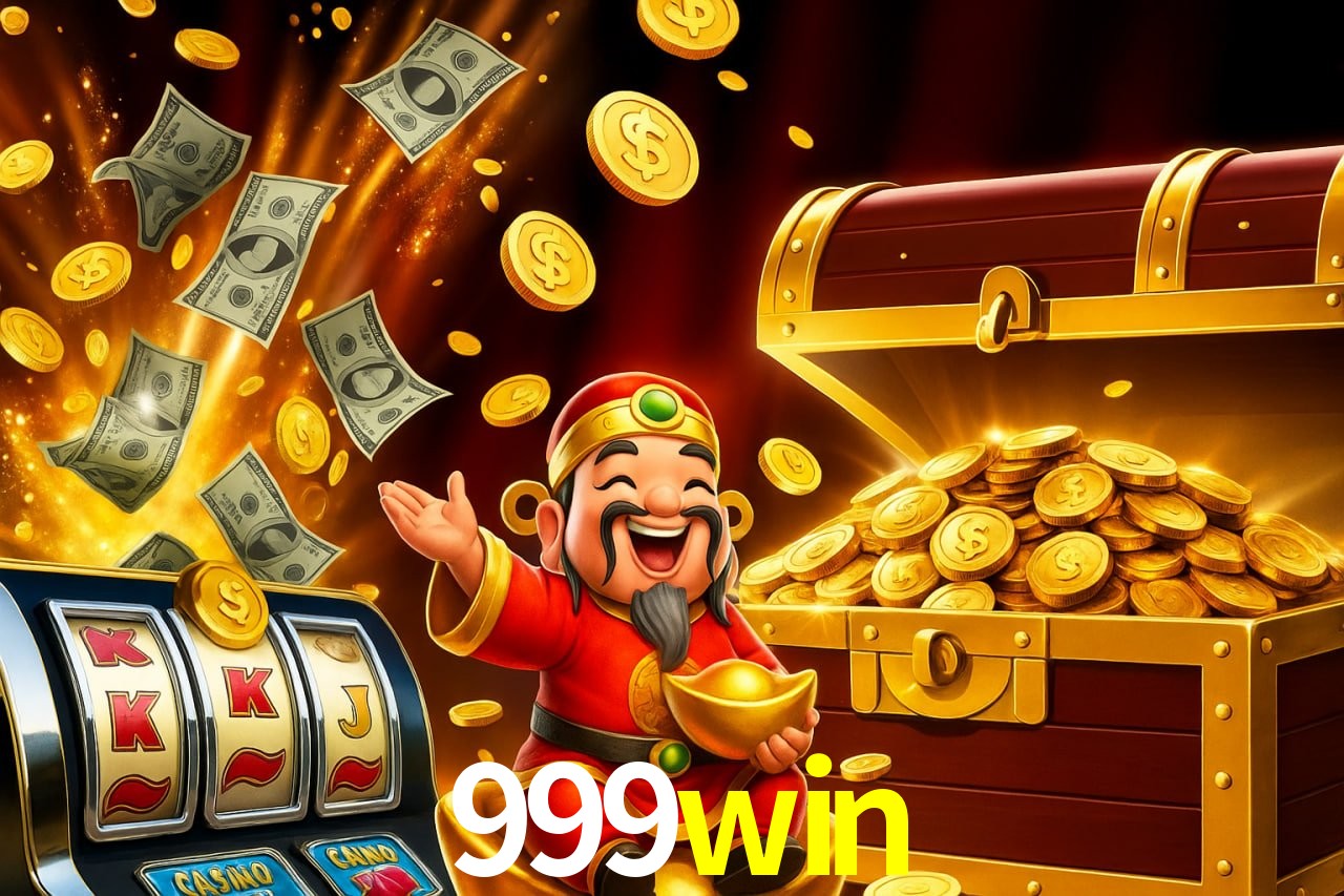 Bônus de Boas-vindas 999win