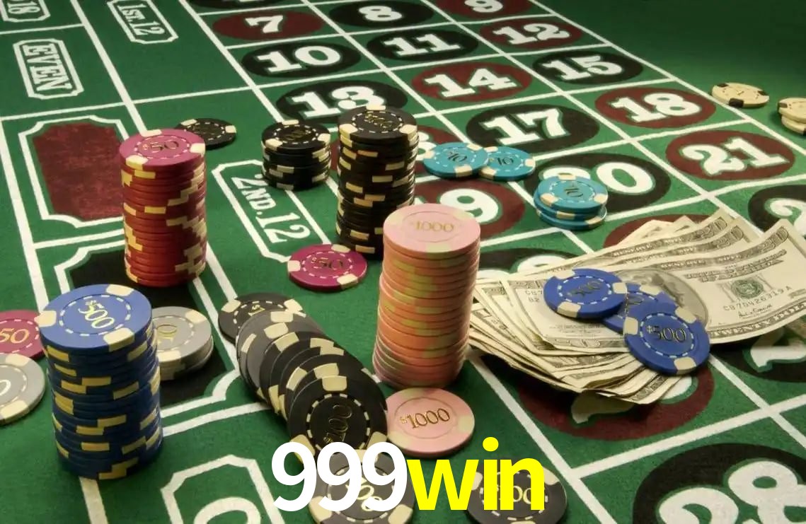 Tennis Betting 999win
